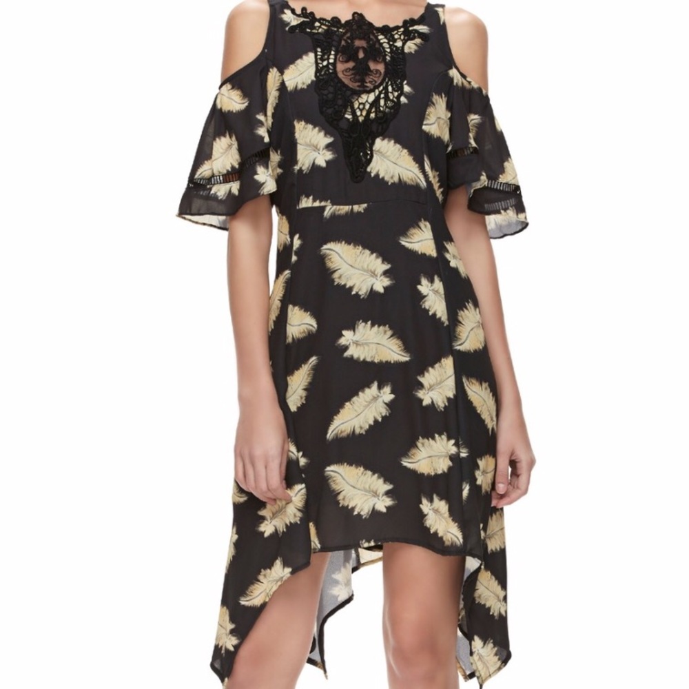 Disney Beauty and the beast inspired sun dress